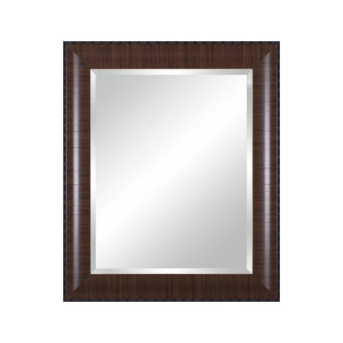 Art Effects 40 H x 34 W Vanity Beveled Mirror