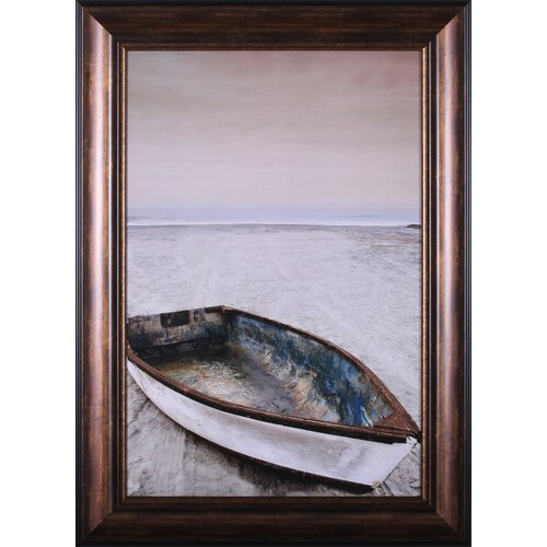 Art Effects Dorymans Boat Framed Artwork