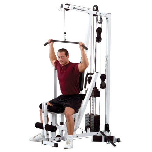 Body Solid EXM1500S Home Gym