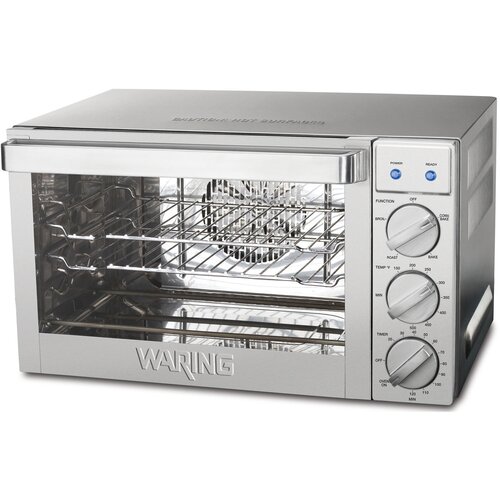 Waring Commercial Countertop Convection Oven