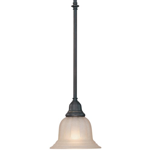 Dolan Designs Richland 1 Light Mini Pendant