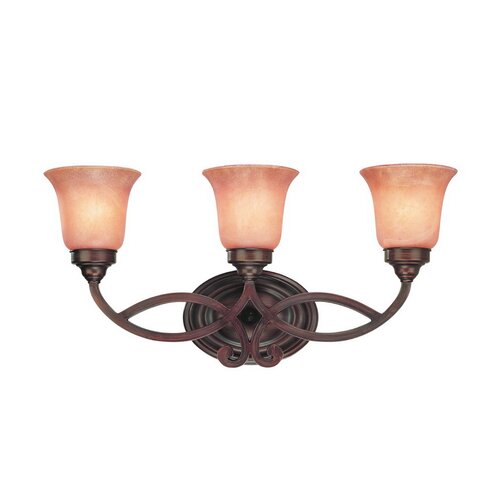 Dolan Designs Medici 3 Light Vanity Light