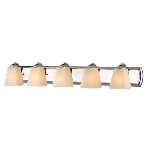 Dolan Designs Hammond 5 Light Vanity Light