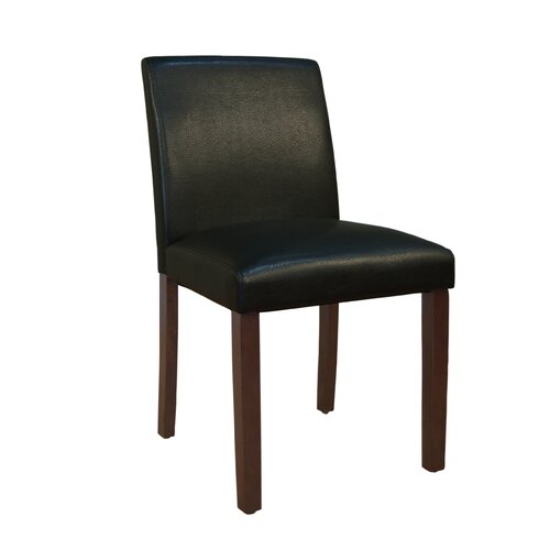 America Parsons Low Back Parsons Chair