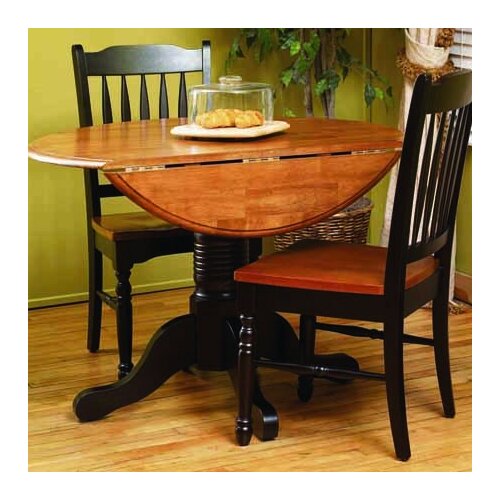 America British Isles Dining Table