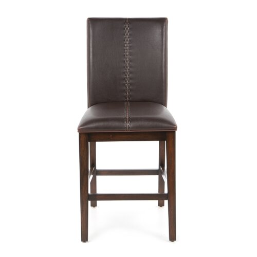 America Mesa 24 Bar Stool with Cushion