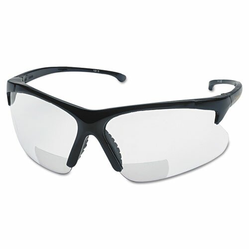 Dalloz Safety A800 Series Safety Glasses With Clear Frame And Clear