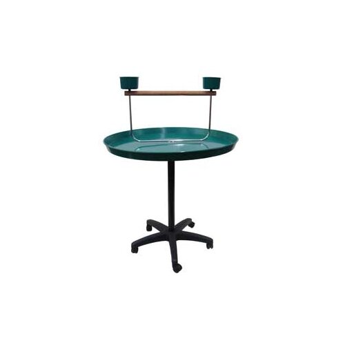 YML Bird Stand in Green