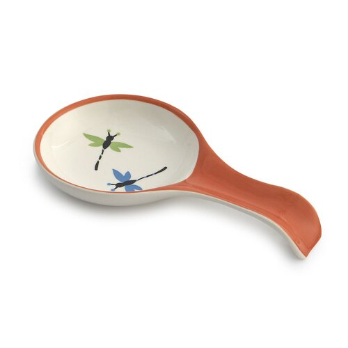 Woodard & Charles Dragonfly Spoon Rest