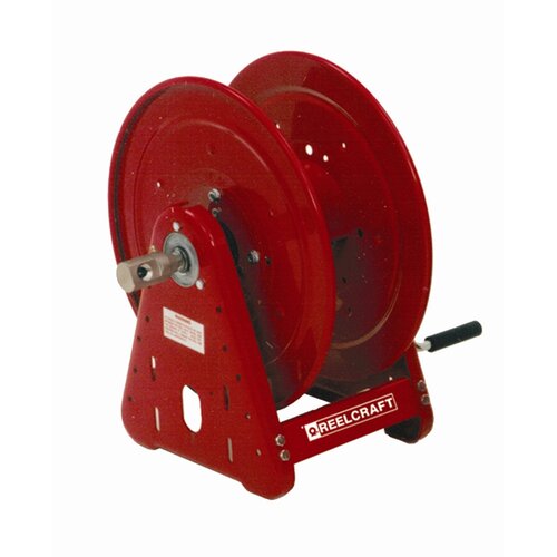 Reelcraft 200 Foot (1/2) 3000 PSI Pressure Wash Handcrank Reel