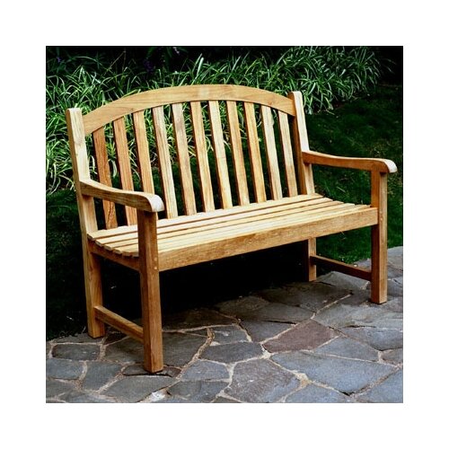 Three Birds Casual Victoria Teak Garden Bench