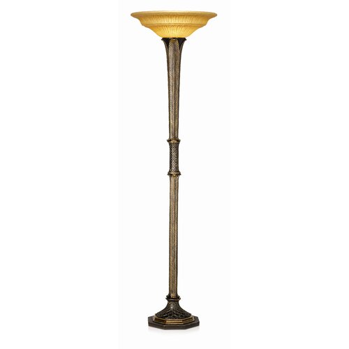 Pacific Coast Lighting Gallery Palace Retreat Torchiere Floor Lamp