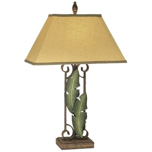 Pacific Coast Lighting PCL 31 H Table Lamp with Rectangular Shade