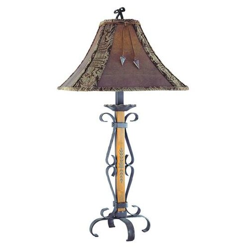 Pacific Coast Lighting El Paso Table Lamp in