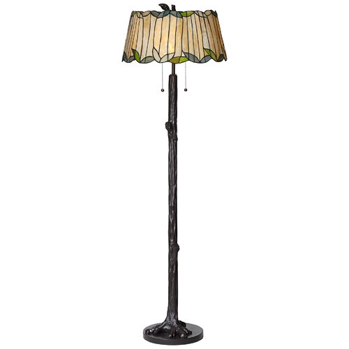 Pacific Coast Lighting PCL Green Arbor Floor Lamp