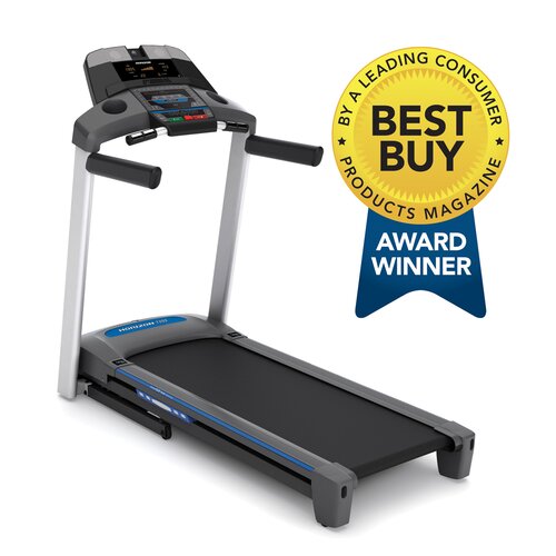 Horizon T202 Treadmill