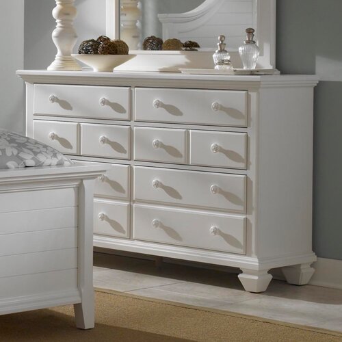 Broyhill® Mirren Harbor 6 Drawer Dresser