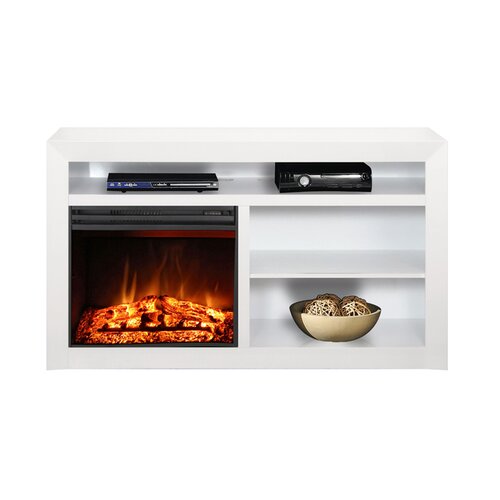 Muskoka Clair Media Mantel Electric Fireplace