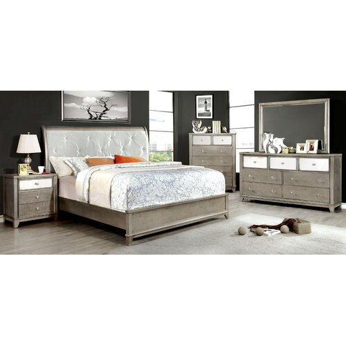 Hokku Designs Aeline 7 Drawer Dresser