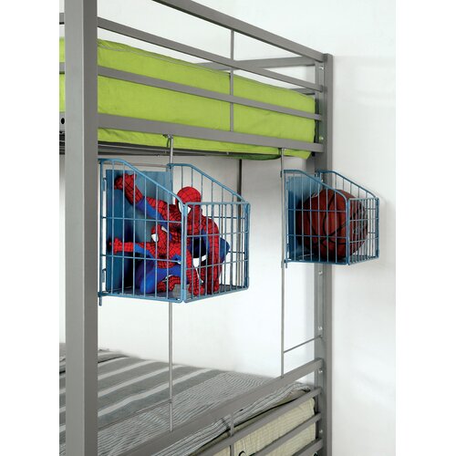 Hokku Designs Sporty Full Over Full Standard Bunk Bed