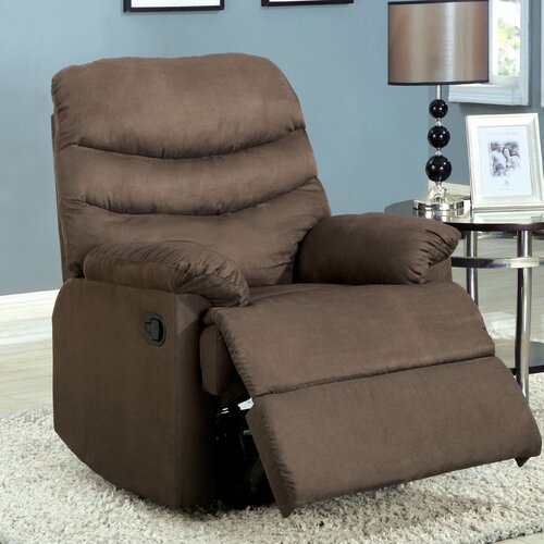 Hokku Designs Singclaire Chaise Recliner