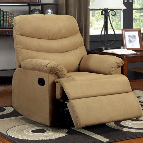 Hokku Designs Singclaire Chaise Recliner