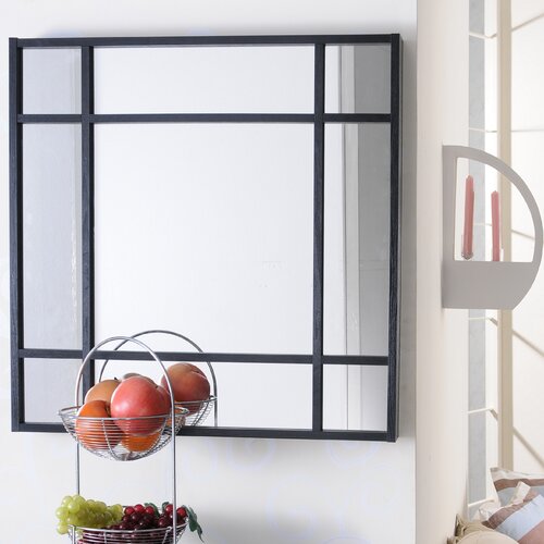 LifeStyle Solutions Canova 30 H x 40.5 W Mirror