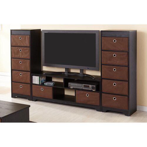 Hokku Designs Basic Entertainment Center