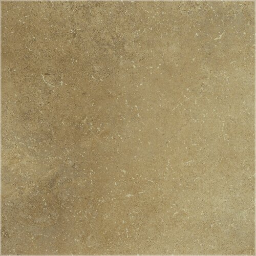 Shaw Floors Brushstone 12 x 12 Porcelain Tile in Camel