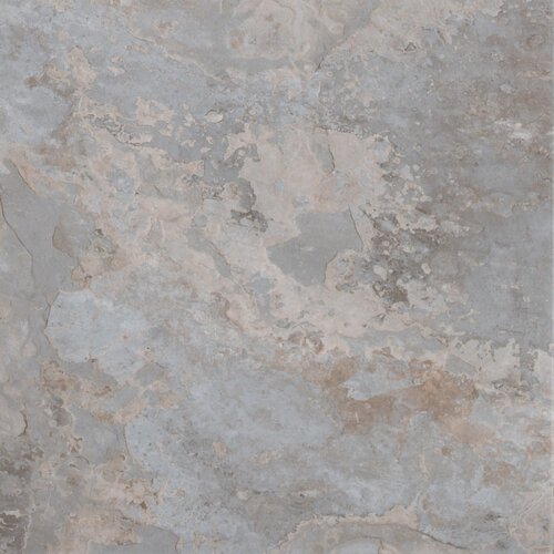 Mats Inc. Floorworks Luxury 12 x 18 Vinyl Tile in Coastal Slate