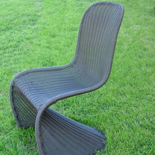 International Caravan Mary Outdoor Lounge Chair