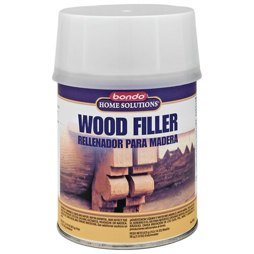 Bondo 1 Quart Wood Filler 20082