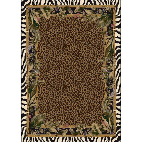 Milliken Signature Jungle Safari Skins Rug