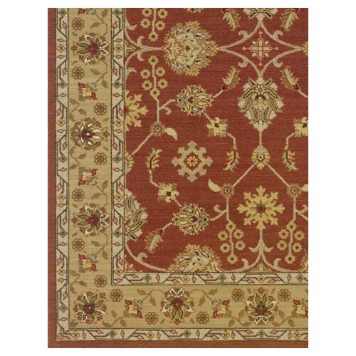 Oriental Weavers Sphinx Nadira Elana Rust/Gold Rug