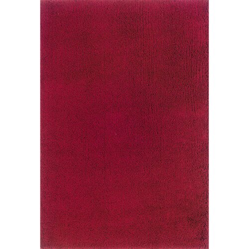 Couristan Everest Hamptons Red Octagon Rug