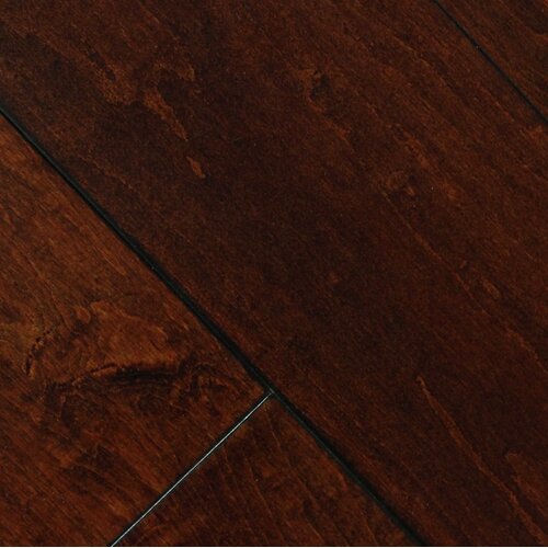 Forest Valley Flooring English Pub 7 1/2 Engineered Maple Flooring in