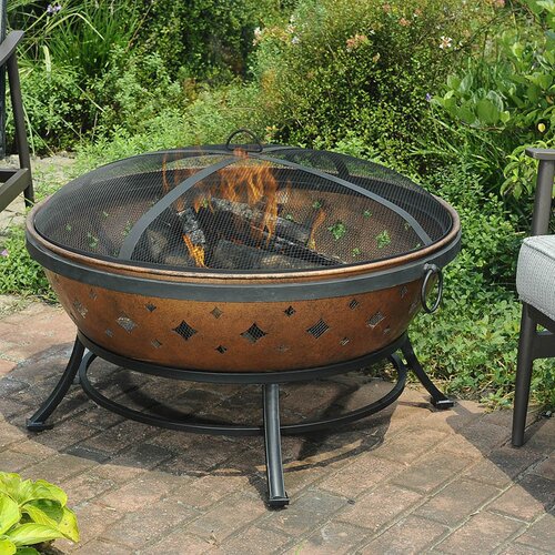 Sunjoy Fire Pit Replacement Parts | Fire Pit Ideas