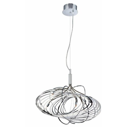 Lite Source Delvina 5 Light Pendant