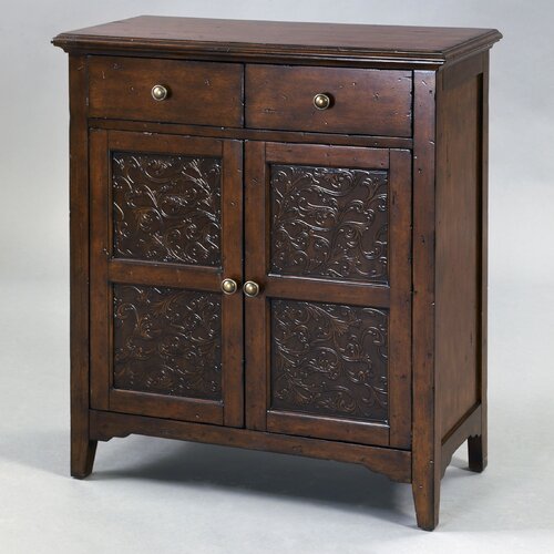 Pulaski Timeless Classics 2 Drawer Accent Cabinet