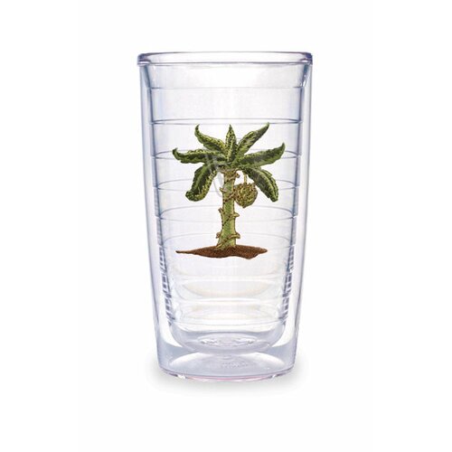 Tervis Tumbler Banana Palm 16 oz. Tumbler (Set of 2)