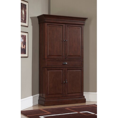 American Heritage Francesca Bar Cabinet