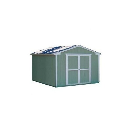 Handy Home Marco Series Cumberland Wood Storage Shed