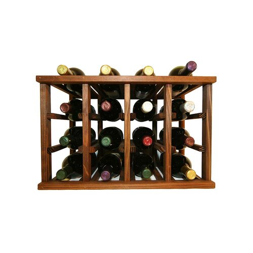 Wine Cellar Mini Stack Series 12 Bottle Tabletop Wine Rack