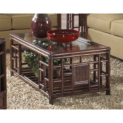 Hospitality Rattan Padre Island Coffee Table