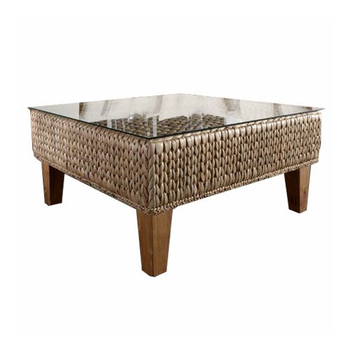 Hospitality Rattan Seagrass Coffee Table