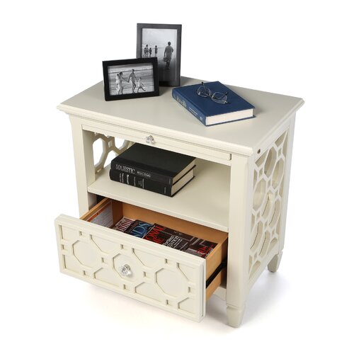 Magnussen Furniture Cameron 1 Drawer Nightstand