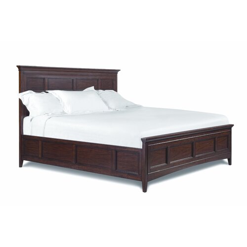 Magnussen Furniture Harrison Panel Bedroom Collection