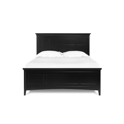 Magnussen Furniture South Hampton Panel Bed