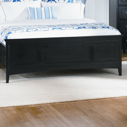 Magnussen Furniture South Hampton Panel Bed