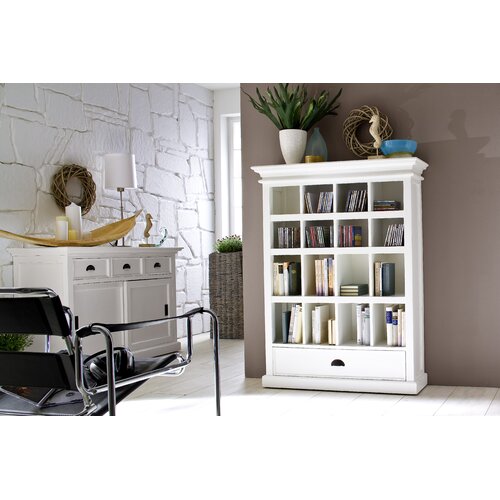 Infinita Corporation Halifax 1 Drawer Bookcase